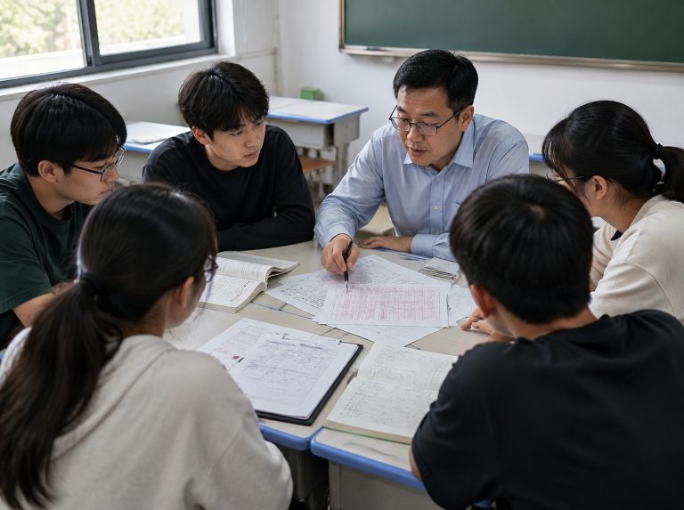 涪城区高中复读个性化小班提分方案